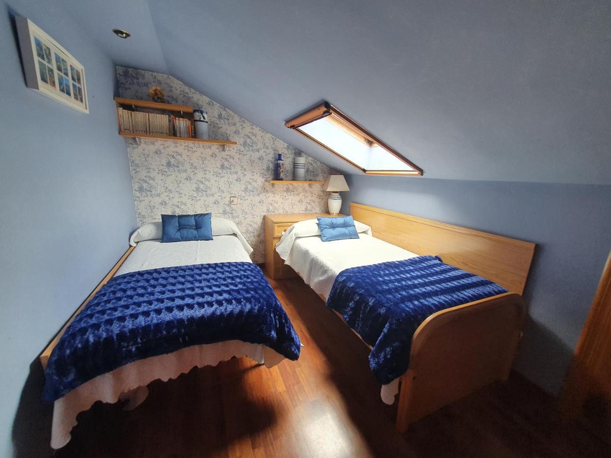 Casa Marcela Хихон Екстериор снимка