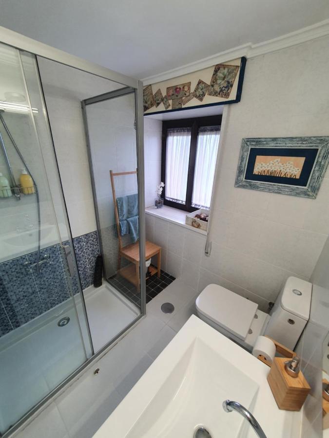 Casa Marcela Хихон Екстериор снимка