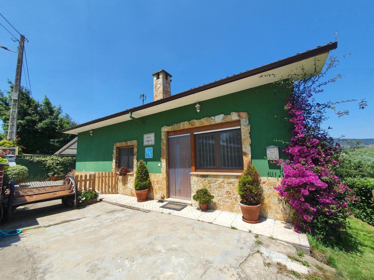 Casa Marcela Хихон Екстериор снимка