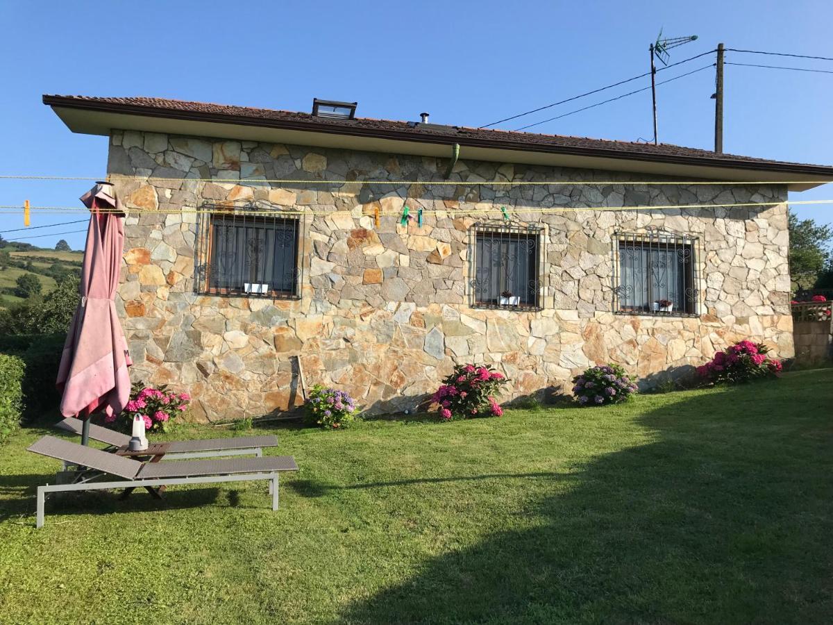 Casa Marcela Хихон Екстериор снимка